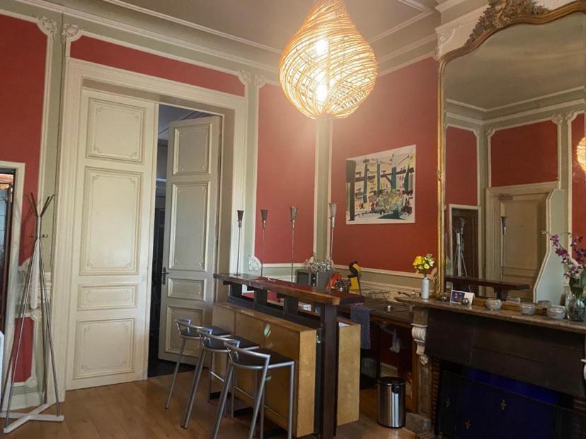 Appartement Sensibon *